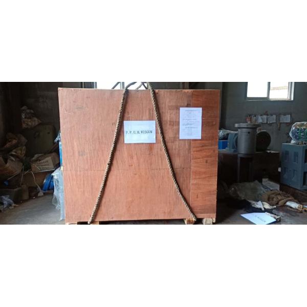 Rubber Strip Cutter Machine with PLC Control and HMI Operation