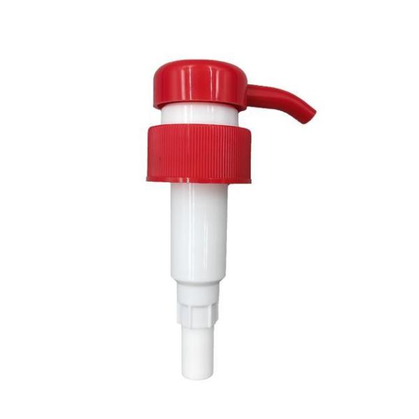Customized Lotion Pump 33/415 4cc Output Pump Plastic Lotion Pump with Screw Lock