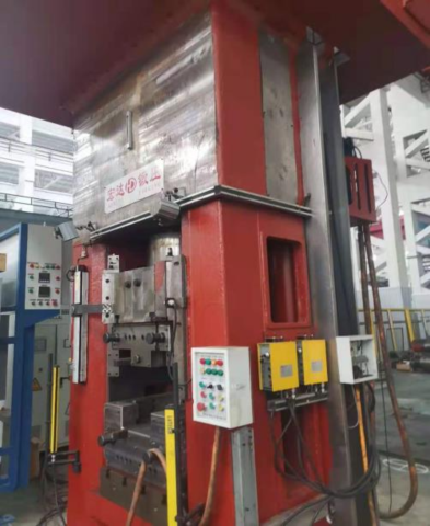 Customized Forging Parts with Precision Casting CNC Machining Services within Drawing