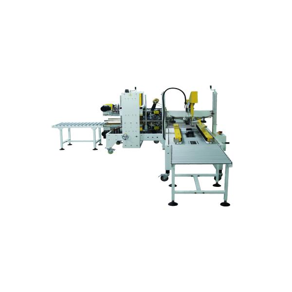 Automatic Seal Nuts Carton Box Packing Machine Fastener Plastic Parts