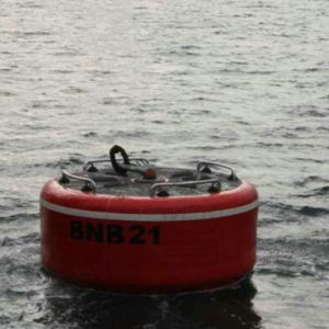 Made in China Chain Through Buoy for Hydro Good Performance Mooring Buoy