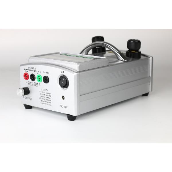 Portable Multifunction Digital Pressure Gauge Calibrator