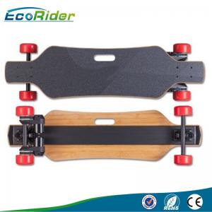 China City road 24V 4 Wheel electric Skateboard for girls , cool 4 Wheel board on sale