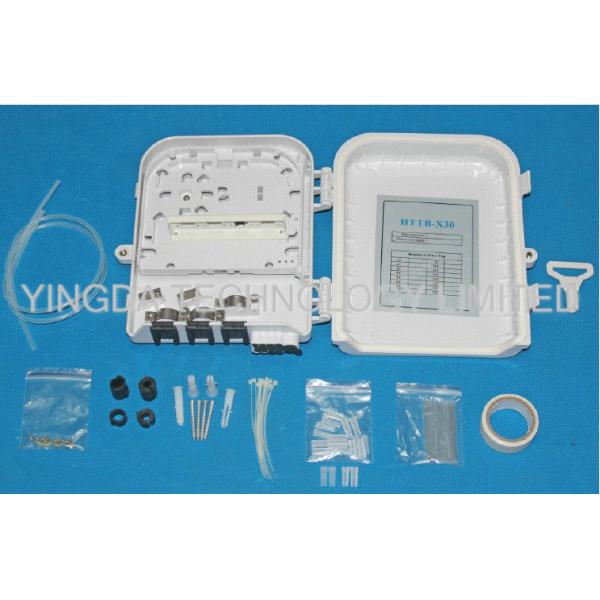 Wall Mount PLC Fiber Optic Splitter Box