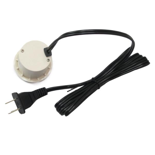 1 Outlets Embedded Circular USB Socket for Household Appliance Charging Customization