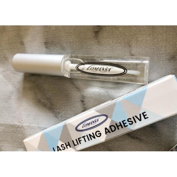 Non-Toxic Customize Private Logo 5 ML Lashes Lifting Glue Adhesive