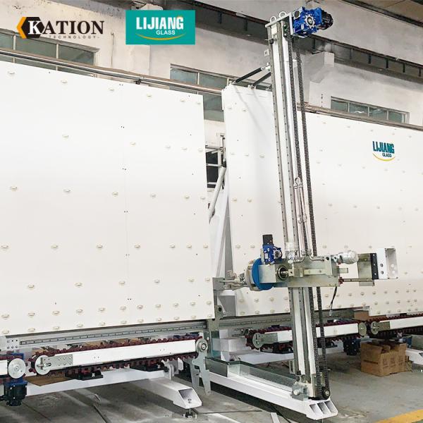 Automatic And High Efficienc Sealing Robot For Insulating Glass Processing