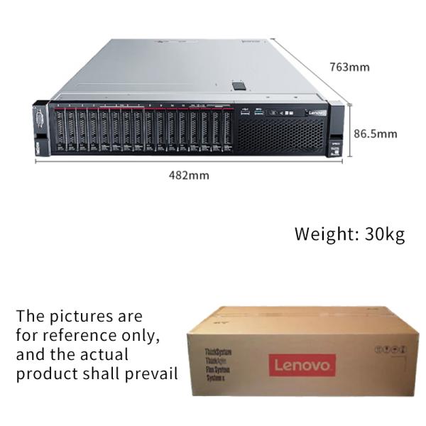 2.5GHz Intel Xeon Gold Processor Lenovo ThinkSystem SR850 Rack Server for Enterprise
