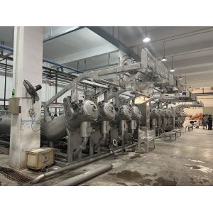 Quality Low Consumption Jet Dyeing Machine With Full Automatic Control System for sale