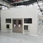 China ISO 8 Modular clean room China manufacturer for sale