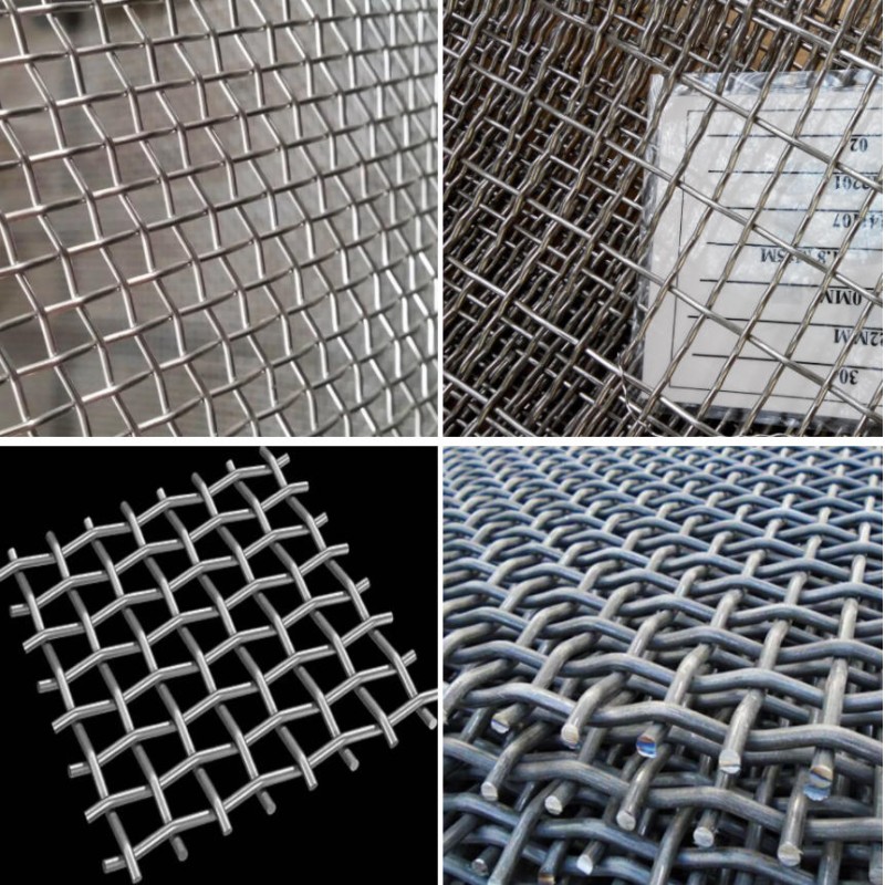vibrating screen mesh