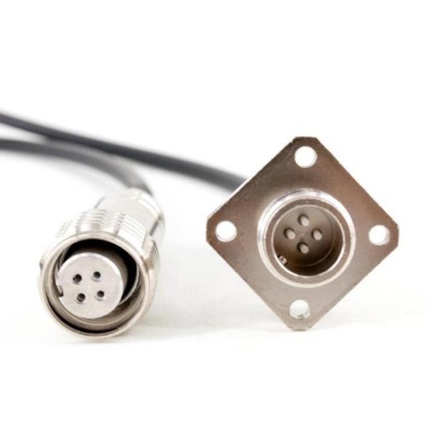 ODC Connector 4 Core 7.0mm Fiber Optic Cable Assembly