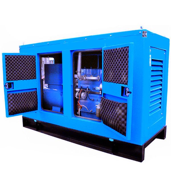 Portable Diesel Generator Optimal Performance Diesel Engine Generator Set Quietest Diesel Generator