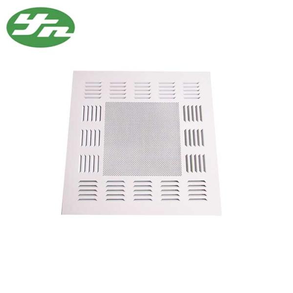 Simple Structure Clean Room Hepa Filter Box Laminar Flow Module 2000m³/H Air Volume