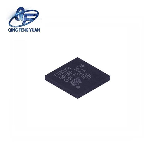 STMicroelectronics STM32F031K4U6 components Electronic 32F031K4U6 Cmos Microcontroller 8-Pin