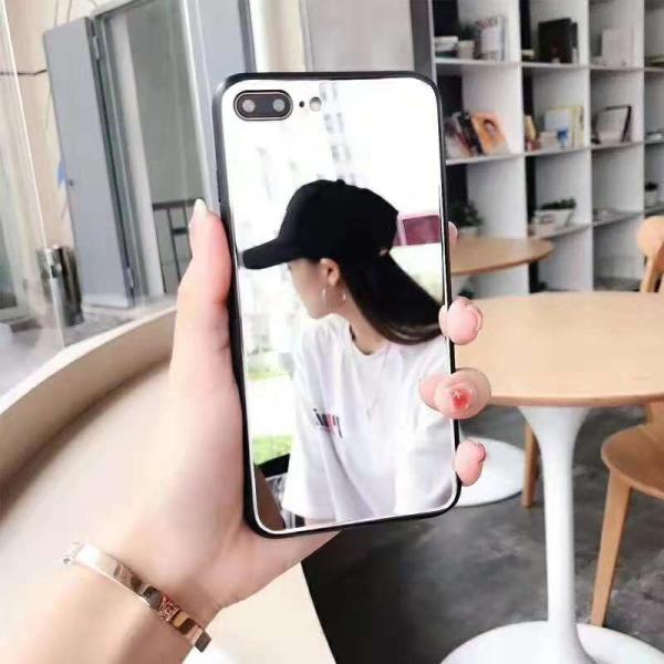 Beautiful Smartphone Mirror Phone Case Mobile Phone Accessories For Iphone X