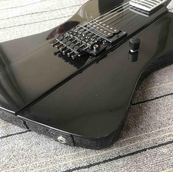 Buy Custom Jackson Electric Guitar in Black at wholesale prices