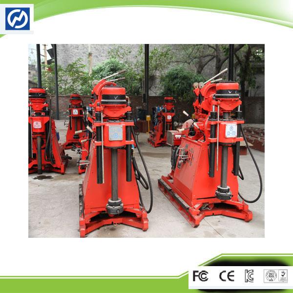 Energy Conservation Medium Deep Portable Shallow Well Drilling Rig