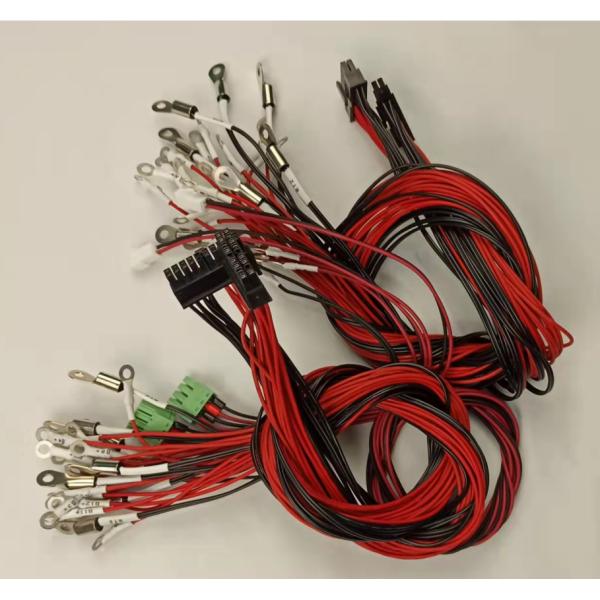 GCE Master Slave Battery Management System