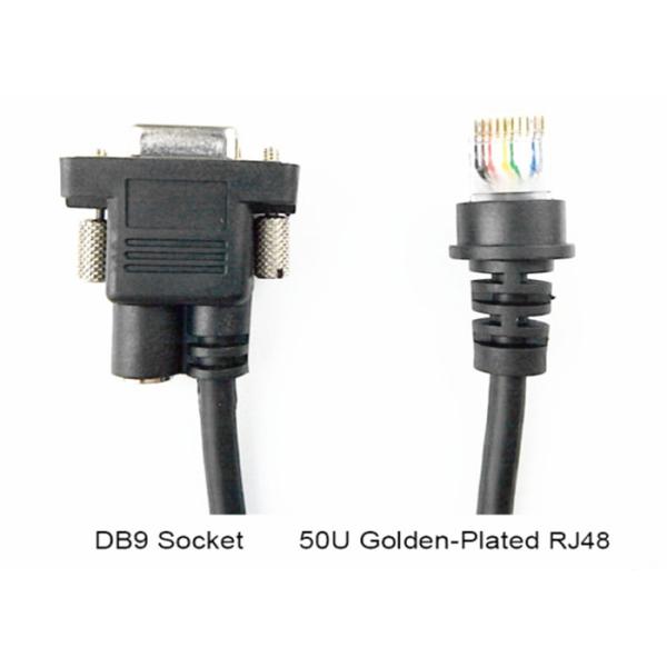 Honeywell Metrologic RS232 Barcode Scanner Cable For MS5145 MS7120 MS9540