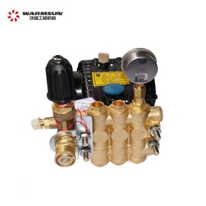 Quality 1400rpm High Pressure Triplex Plunger Pump A220302000023 Concrete Pump Spare Parts for sale