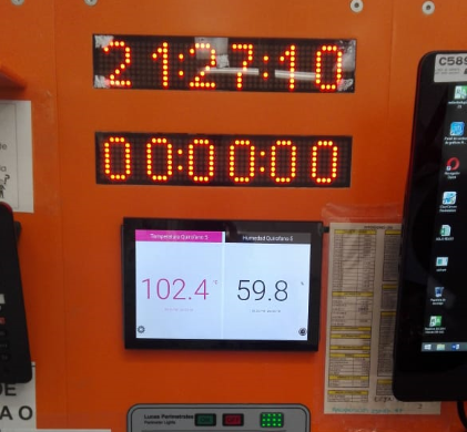 10.1”Wall Mount Android 10" POE Tablet With Proximity Sensor And NFC Reader RS485 GPIO