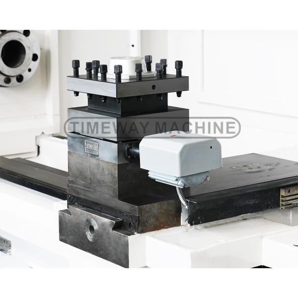 Horizontal CNC Lathe Machine with Automatic Function and Repeatability X/Y/Z mm ±0.01