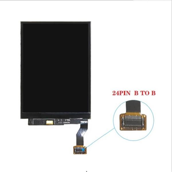 2.6 Inch OLED Screen Module 240*320 MCU Direct Connection Display Self Illuminating