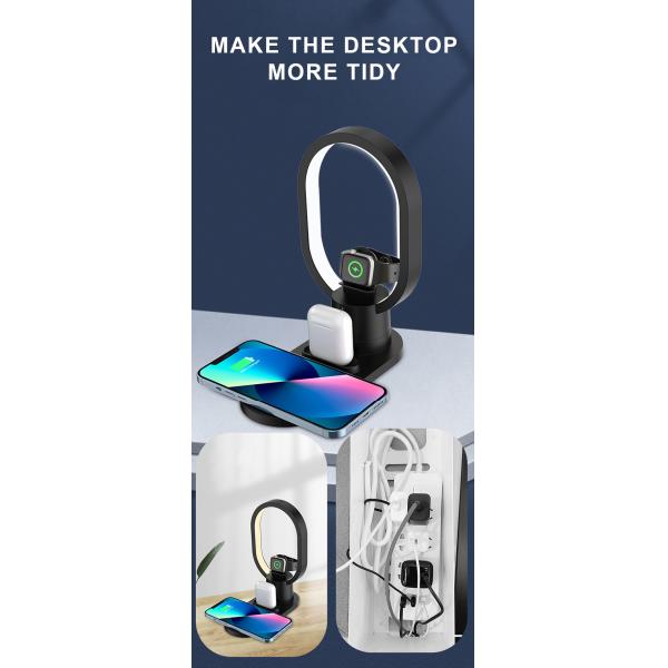 Qi Multifunctional Wireless Charger
