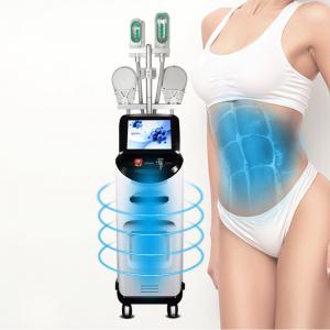 Quality Body Slimming Machine Cryolipolysis Fat Cooling Technology Slimming Machine for sale