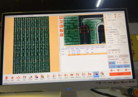 YSVC-650 PCB Router Depaneling Machine with ± 0.01mm Cutting Accuracy, CCD Camera Alignment, and High-Speed X-Y Robot