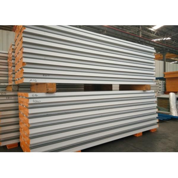 EPS Sandwich Roof Panel