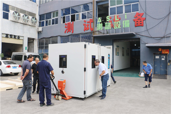 1000L Environmental Temperature and Humidity Cycle test Chamber Textile Testing