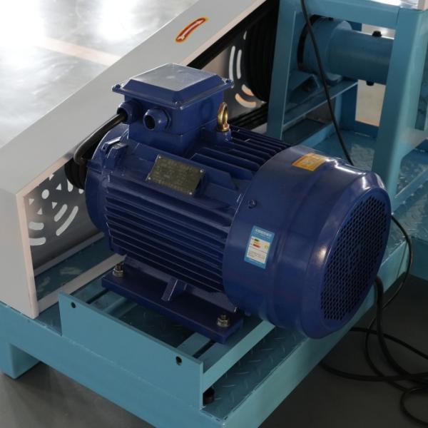 Floating Fish Food Manufacturing Machine Electric Heating