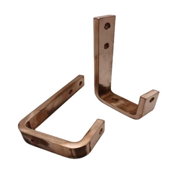 Copper Busbar with Excellent Craftsmanship | Reliable Electrical Power Distribution Strip