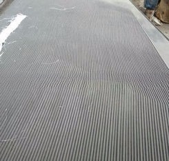 Gravity Separator Fiber Glass Gold Shaking Table Separator for Gravity Separation