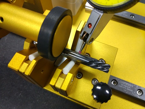 Tool Measuring CMM Fixture Kits for Roundness Tester & Diameter Error Measurement