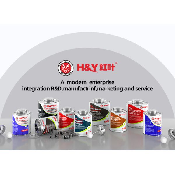 Clear PVC Solvent Cement Adhesive Solvent Based For Pipes Components Joint Cable Gutters