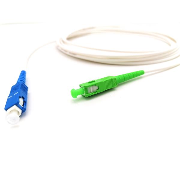 G657A2 SC/APC To SC/UPC 3.0mm Fiber Optical Patch Cord
