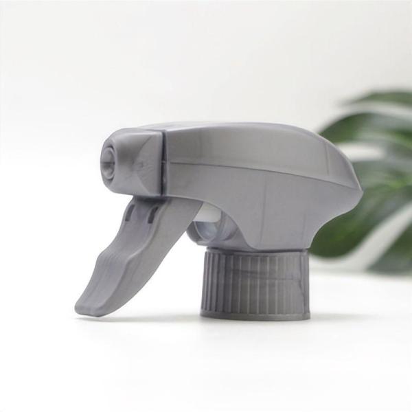 Wholesale Plastic PP Material Trigger Sprayer Pump with Good Quality and MOQ 10000pcs for Detergent Packaging