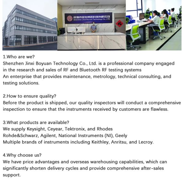 Keysight DAQM901A 20-Channel 2/4-Wire Multiplexer Module for DAQ970A and DAQ973A Electronic Test Instruments