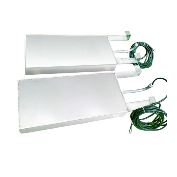 Buy 1200 W Power Immersible ultrasonic transducer cleaning Box Degrease at wholesale prices