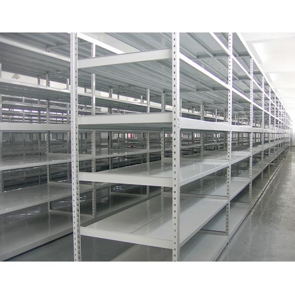 50mm Hole Distance Boltless Warehouse Storage Shelf for Maximum Space Utilization