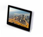 Digital Signage Hot Sales 7'' Tablet PC With NFC Reader LED Light POE WIFI