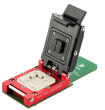 Reliable Chip Off Data Recovery Tools BGA153 EMMC Read Write Tool