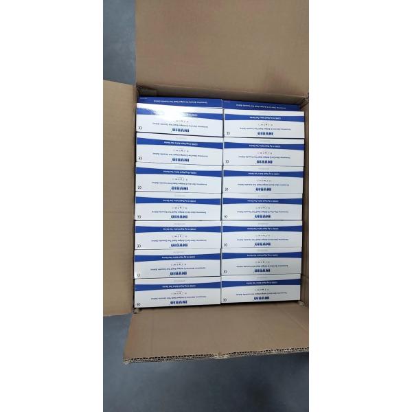 Colloidal Gold Covid 19 Ab IgG IgM Antibody Test Kit Home Use