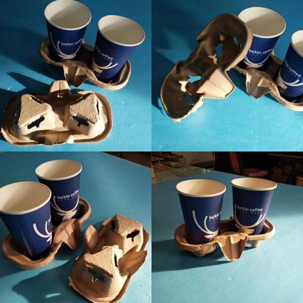 Low Energy Consumption Automatic Paper Egg Tray Packaging Machine and Pulp Molding Machine with Dryer Metallic Dryer Simple Design