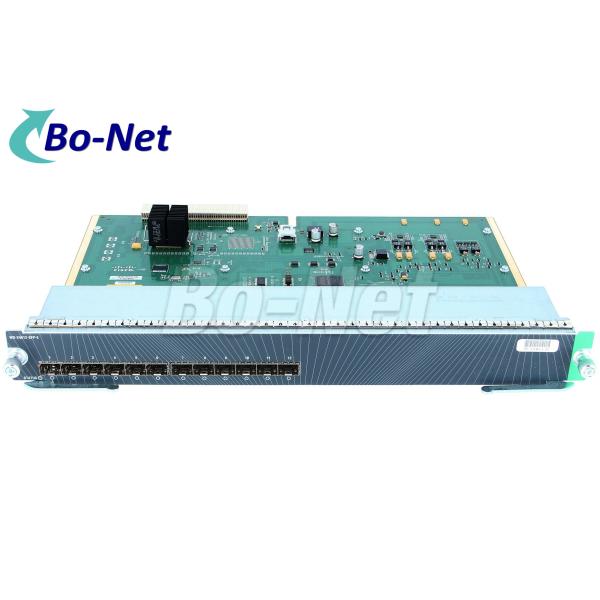 Catalyst 4500 E Series 12 Port GE Used Cisco Modules