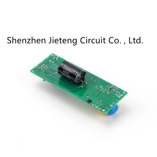 Polytetrafluoroethylene SMT Assembly Service HF RF Microwave PCB Board