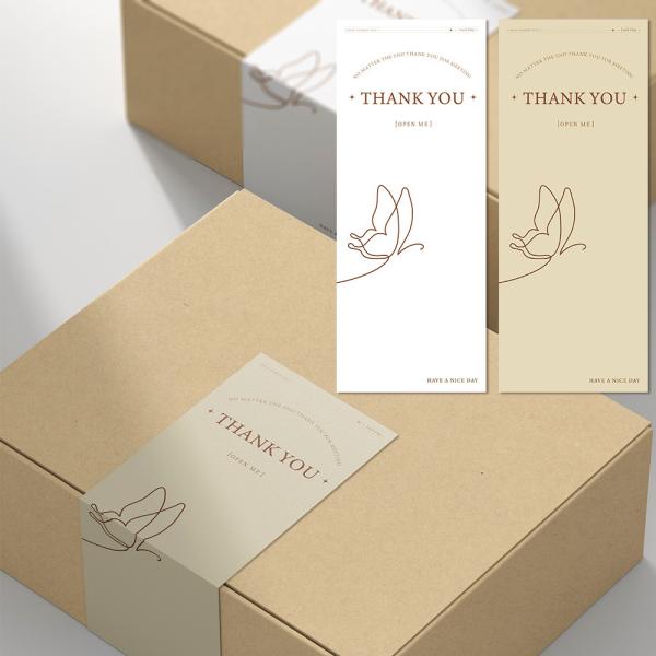 Professional and Versatile PVC Adhesive Label for Seal Sticker Box